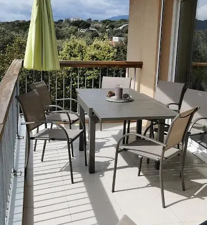 Les Terrasses De Vignola Apartment