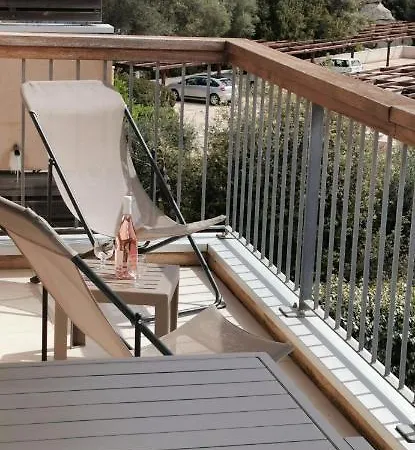 Les Terrasses De Vignola *