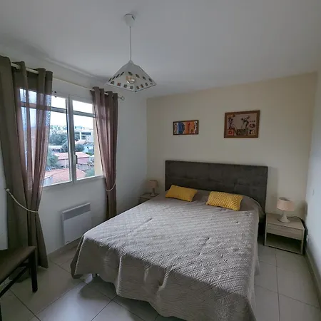 Les Terrasses De Vignola Apartment