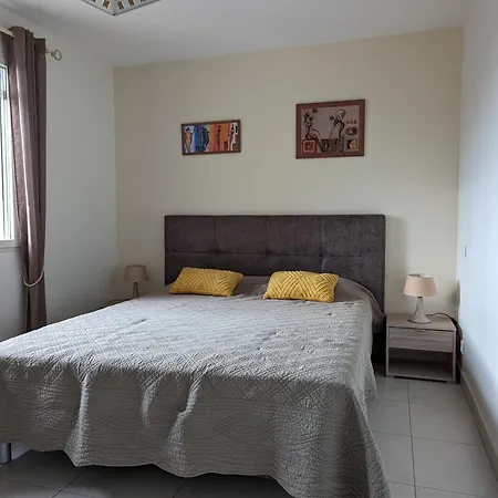 Apartment Les Terrasses De Vignola Porto-Vecchio (Corsica)