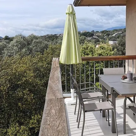 Les Terrasses De Vignola