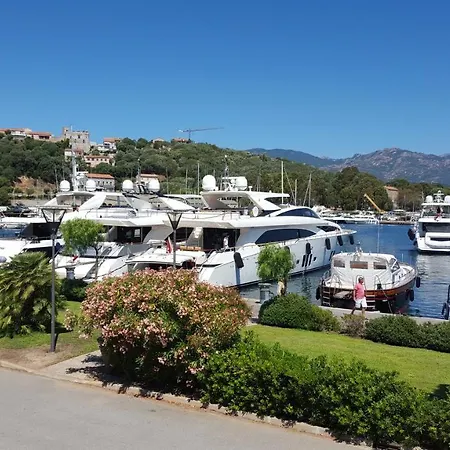 Apartmán Les Terrasses De Vignola
