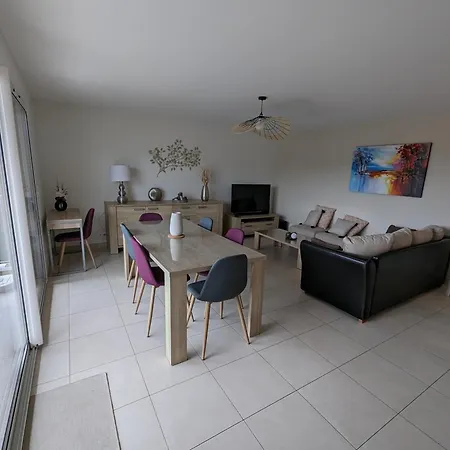 Les Terrasses De Vignola Appartement *