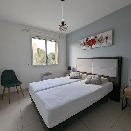 Les Terrasses De Vignola Apartmán Porto-Vecchio (Corsica)