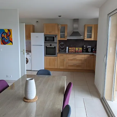 Les Terrasses De Vignola Apartmán