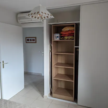 Apartmán Les Terrasses De Vignola Porto-Vecchio (Corsica)