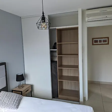 Les Terrasses De Vignola Apartmán Porto-Vecchio (Corsica)