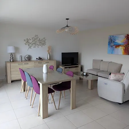 Apartmán Les Terrasses De Vignola