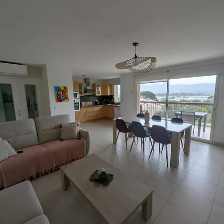 Apartmán Les Terrasses De Vignola Porto-Vecchio (Corsica)