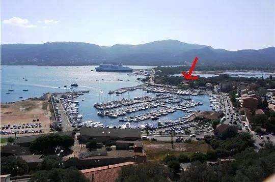 Les Terrasses De Vignola Apartmán Porto-Vecchio (Corsica)