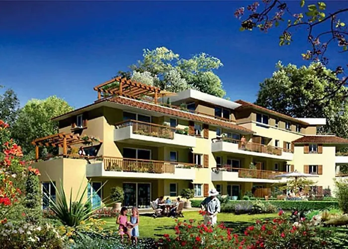 דירה Les Terrasses De Vignola *