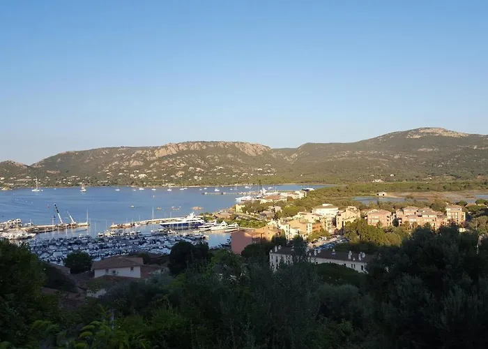Apartmán Les Terrasses De Vignola *