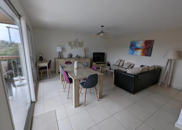 Les Terrasses De Vignola דירה *