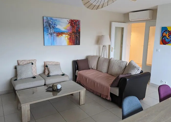 Les Terrasses De Vignola פורטו-וישיו