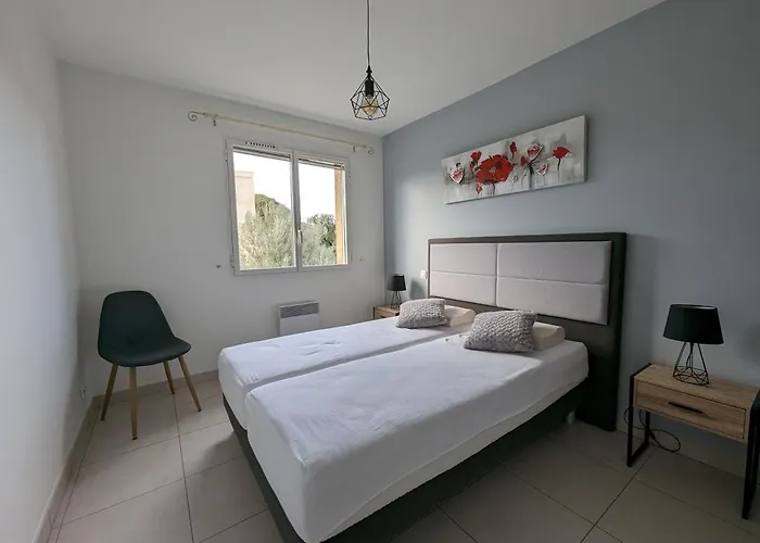 Les Terrasses De Vignola Apartmán Porto-Vecchio (Corsica)