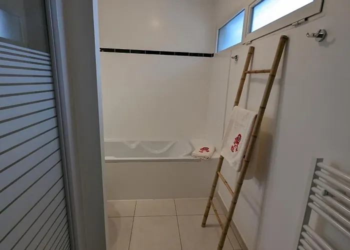 Apartmán Les Terrasses De Vignola *