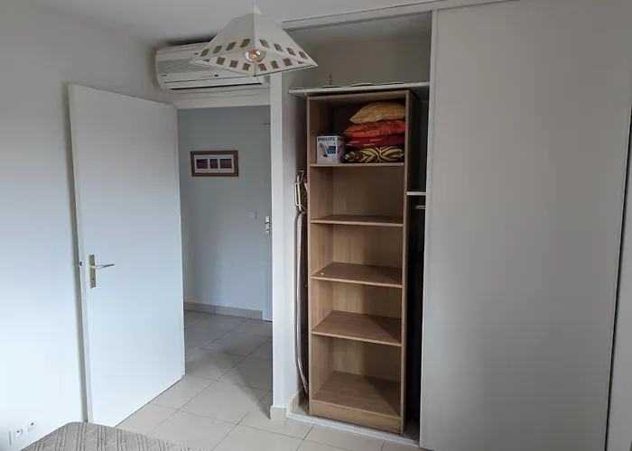 דירה Les Terrasses De Vignola פורטו-וישיו