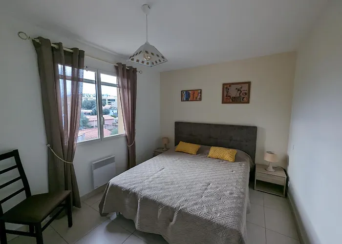 Les Terrasses De Vignola דירה