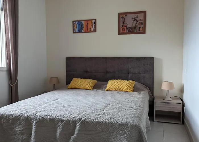 דירה Les Terrasses De Vignola פורטו-וישיו