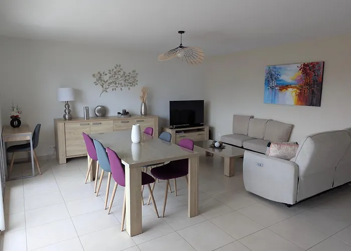 Apartmán Les Terrasses De Vignola
