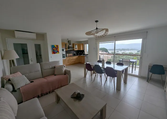 Apartmán Les Terrasses De Vignola Porto-Vecchio (Corsica)
