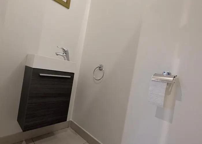 Les Terrasses De Vignola Apartmán *