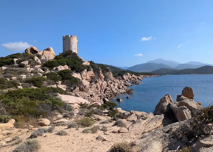 Apartmán Les Terrasses De Vignola